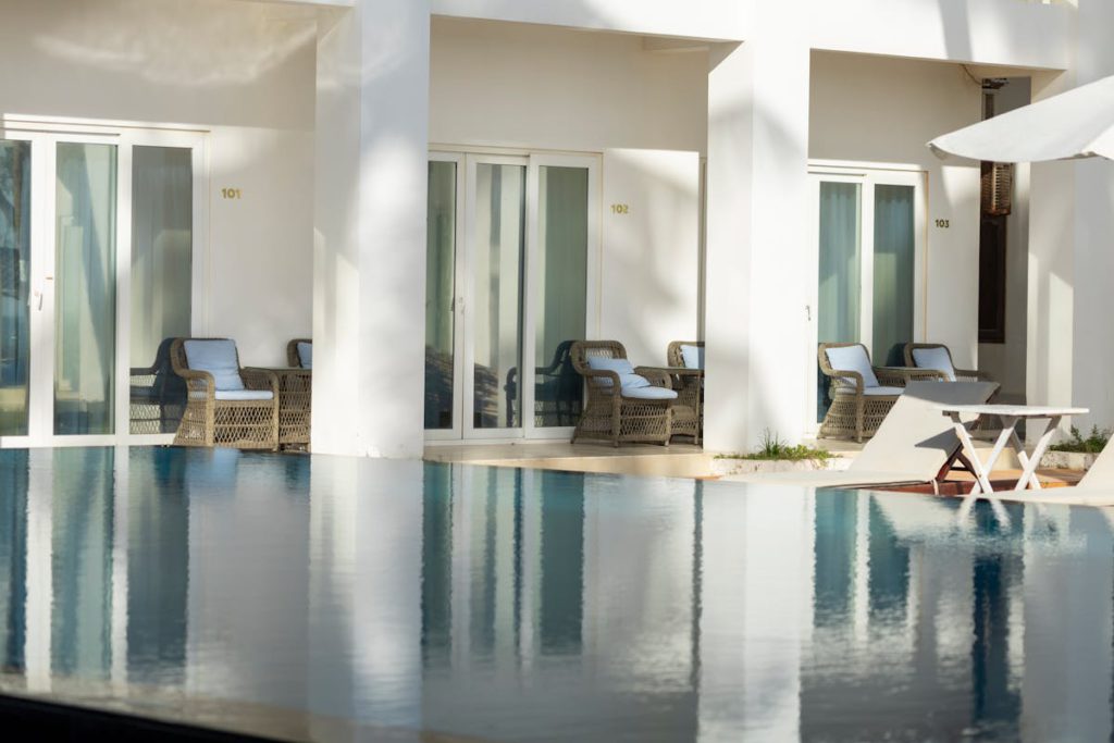 Designing Dynamic Leisure Spaces